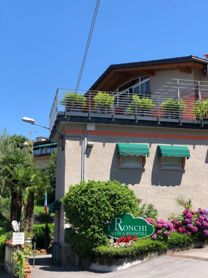 Bellagio Bed & Breakfast Exterior foto