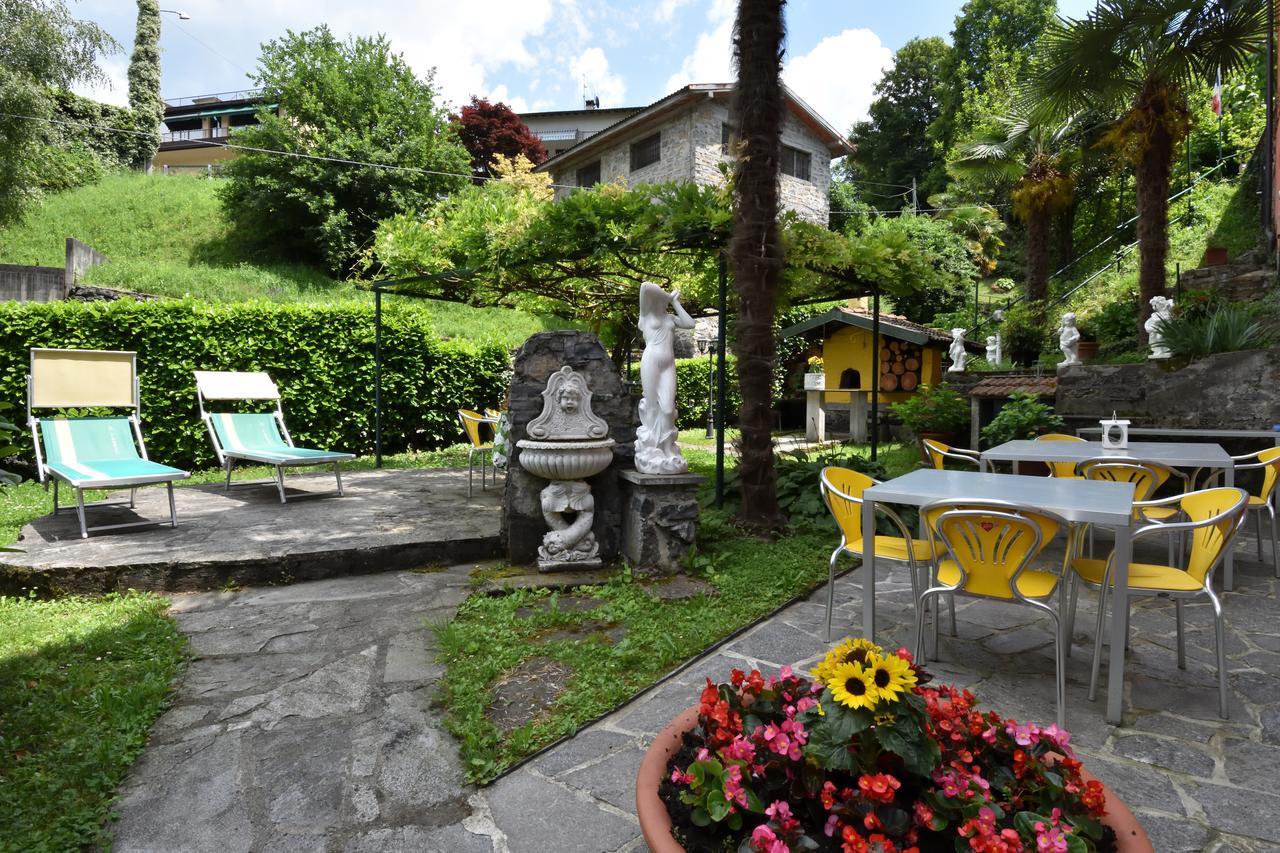 Bellagio Bed & Breakfast Exterior foto